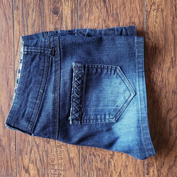 Boom Boom Jean shorts size 3 - Picture 10 of 10